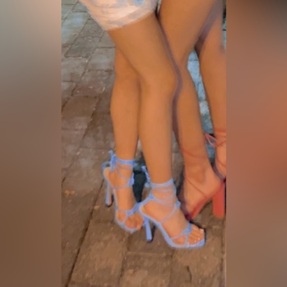 BLUE HEELS!!! - Picture 4 of 4